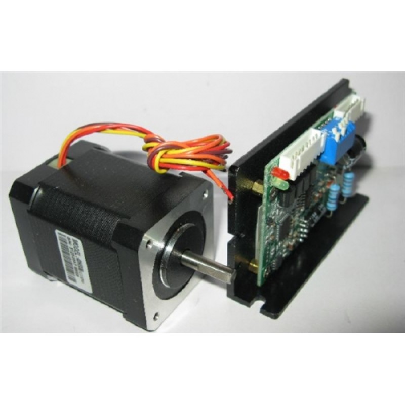 Leadshine motor 2 phase 0.6NM 42HS08 + DM320C stepper drive 20-30DCV 0.3-2.0A original new