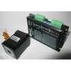 Leadshine motor 2 phase 0.6NM 42HS08 + DM442 Leadshine 2 phase digital stepper drive 20-40DCV 0.5-4.2A original brand ne