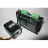 Leadshine motor 2 phase 0.6NM 42HS08 + DM442 Leadshine 2 phase digital stepper drive 20-40DCV 0.5-4.2A original brand ne