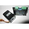 Leadshine motor 2 phase 0.6NM 42HS08 + DM422C stepper drive 20-40DCV 0.3-2.4A original new