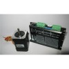 Leadshine motor 2 phase 0.6NM 42HS08 + DM432C stepper drive 18-40DCV 0.1-3.2A original new