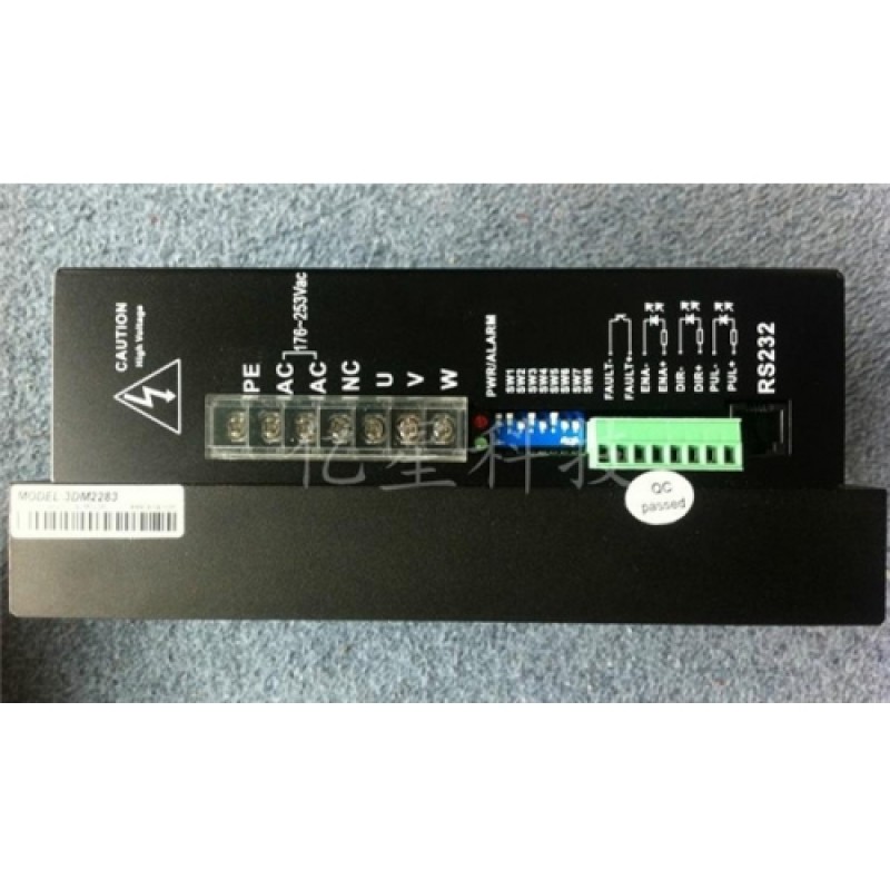 3DM2283 Leadshine 3 phase digital stepper drive 11.7A original brand new