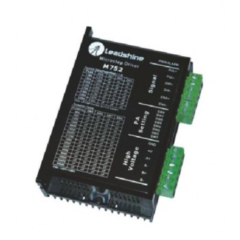 M752 Leadshine 2 phase digital stepper drive 36-75DCV 1.26-5.2A original brand new