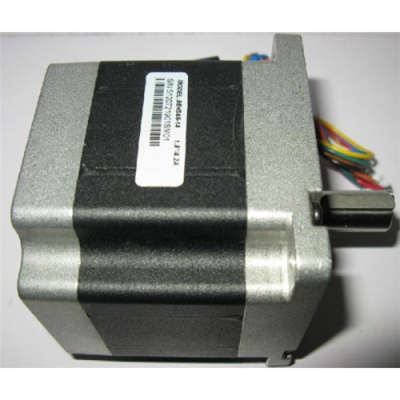 86HS45-14 Leadshine 2 phase stepper motor 86HS 4.5NM 1.8 degree 3.0A original brand new