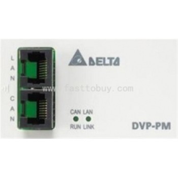 DVP-FPMC  PLC Ethernet CAN open communication card module Delta New