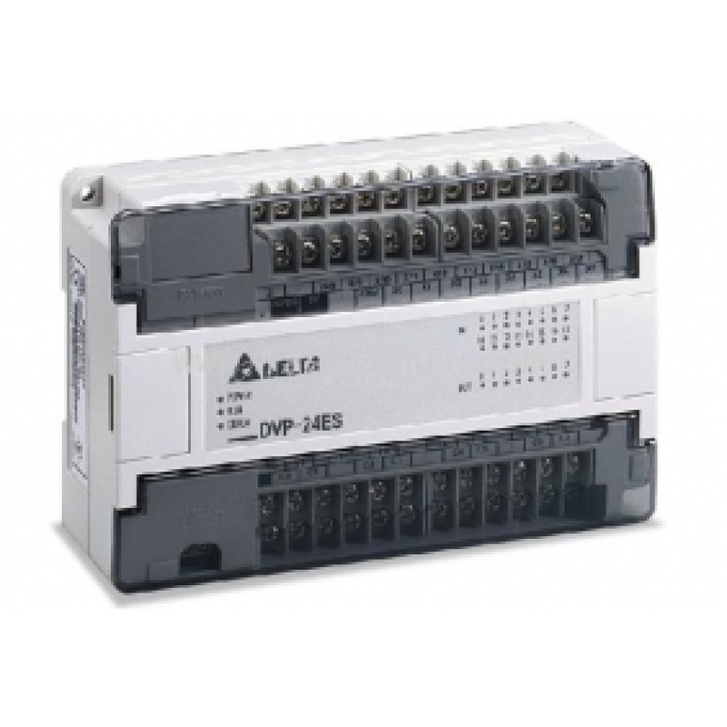 DVP24XN00T Delta PLC 24-point 24DO transistor(NPN) output Extension Module Original brand new