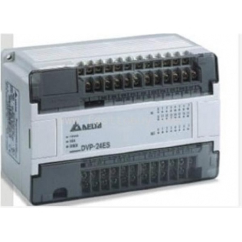 DVP24XP11R Delta PLC 16DI 8DO relay output Digital Module Original brand new