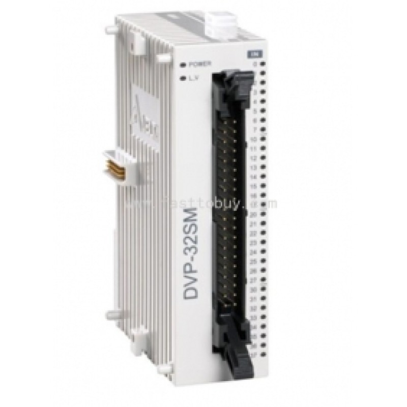 PLC DC24V 32 DI Module DVP32SM11N Delta New