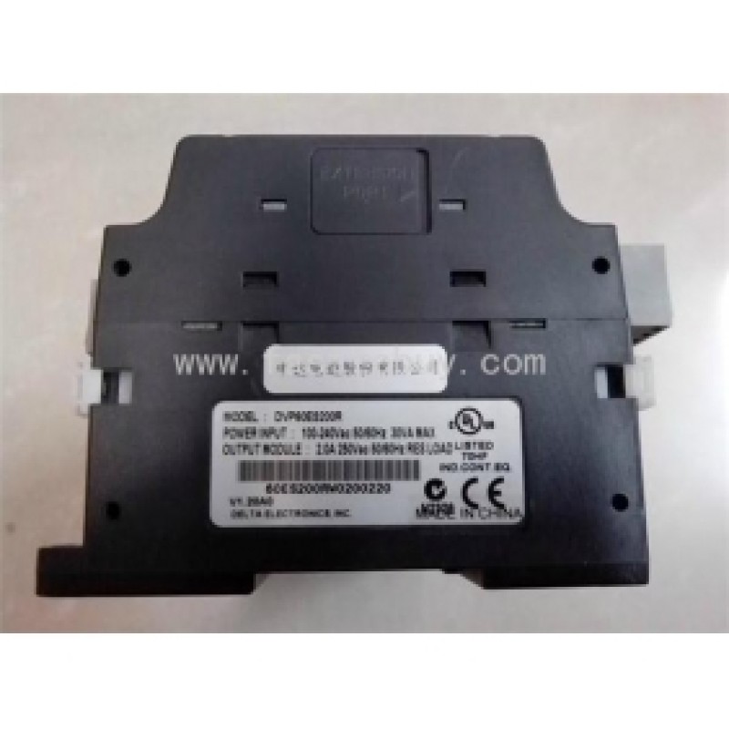 DVP60ES200R Delta PLC 100-240VAC 36DI 24DO relay output Standard Original brand new
