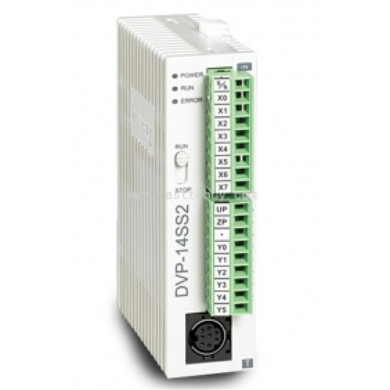 SS Series DVPACAB7A10 DELTA PLC  New In Box