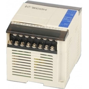 LX1S-20MRC-A WECON PLC 100-240VAC 12 point 24V relay 8 point 1 COM Original brand new