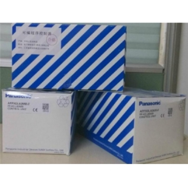 FP-X0 L40MR AFPX0L40MR Panasonic PLC 100-240VDC DC input 24 points Relay output 12 points FP-X0 Control Unit Original Ne