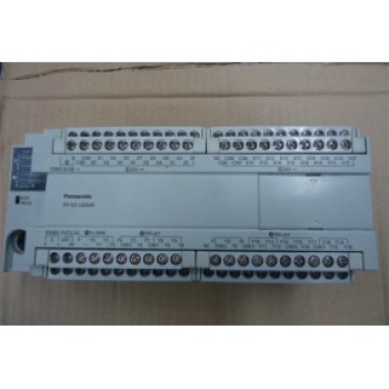 FP-X0 L60MR AFPX0L60MR Panasonic PLC 100-240VDC DC input 32 points Relay output 24 points FP-X0 Control Unit Original Ne