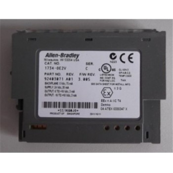 1746-FIO4I AB Allen-Bradley PLC 55mA 2 Number of Inputs Analog Combination Modules 1746 Series Original brand new