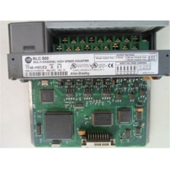 1746-HSCE2 AB Allen-Bradley PLC High-Speed Counter Module 1746 Series Original brand new