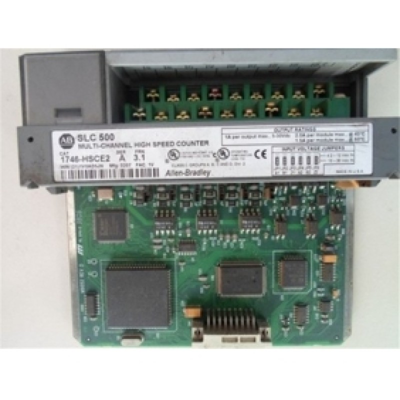 1746-HSCE2 AB Allen-Bradley PLC High-Speed Counter Module 1746 Series Original brand new