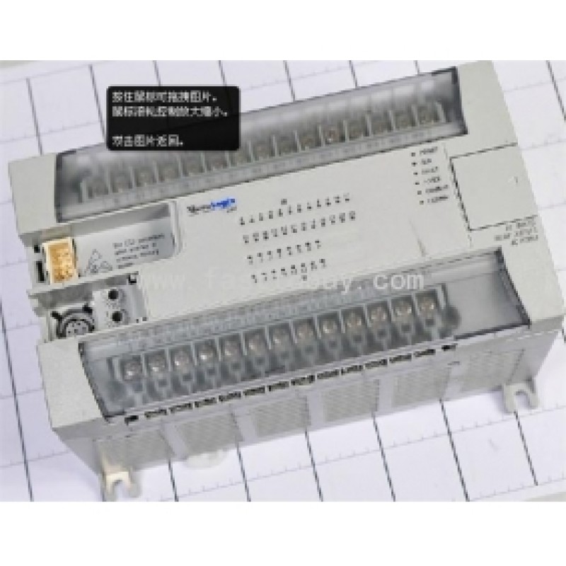 1762-L40AWA AB Allen-Bradley PLC 120 VDC 24 Inputs 16 Outputs 1762 Series Original brand new