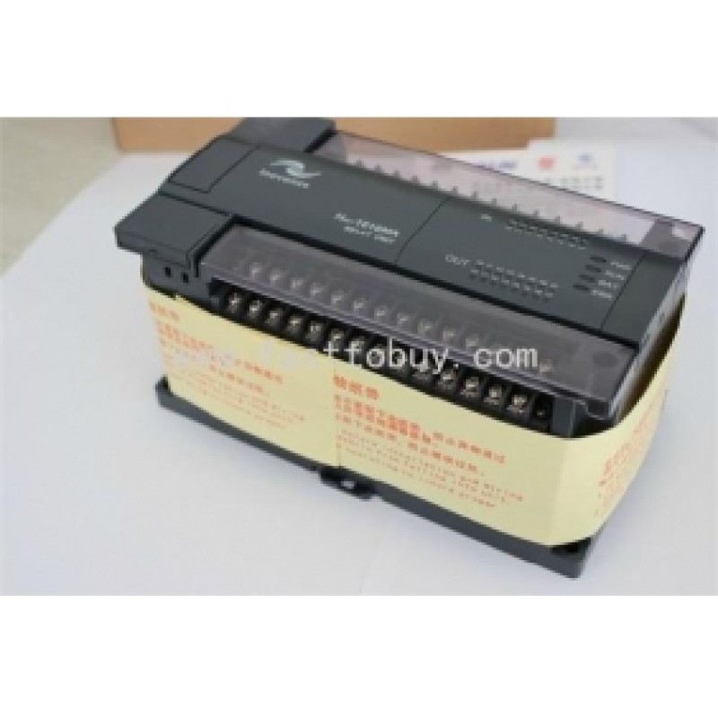 H2U-6464MR-XP inovance PLC DC24V input 64 point output relay 64 point H2U Original brand new