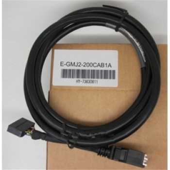 E-GMJ2-200CAB1A Mitsubishi Cable connecting FX2N-20GM and MR-J2S Original Brand New
