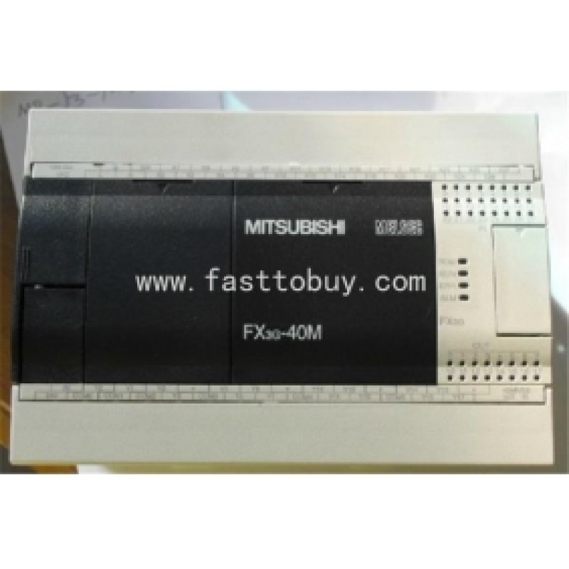 FX3G-40MR/ES-A Mitsubishi PLC 100-240VAC Main Unit Original Brand New