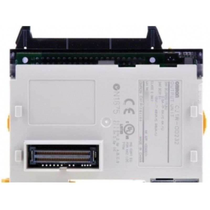CJ1W-OD232 PLC OMRON I/O 32 output point 24VDC Original brand new