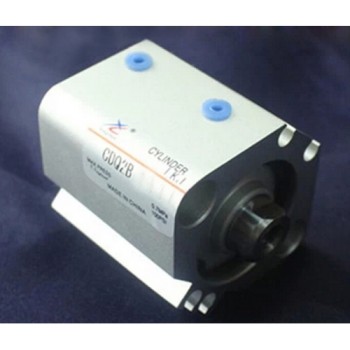 25mm Bore 30mm Stroke Compact Cylinder Double Acting with Rod End Female Thread Auto Switch/Build-in Magnet CDQ2B25-30D