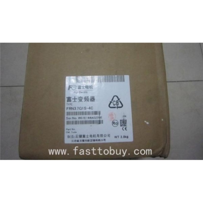 400V Three-phase 9A 3.7KW FRN3.7G1S-4C FUJI FRENIC-MEGA Inverter