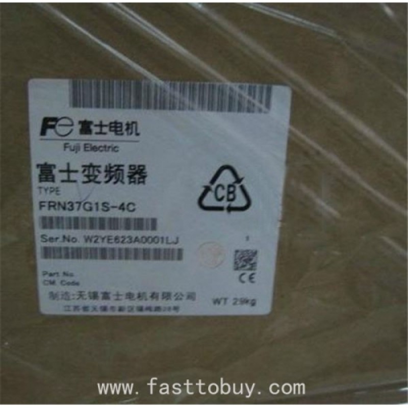 400V Three-phase 75A 37KW FRN37G1S-4C FUJI FRENIC-MEGA Inverter