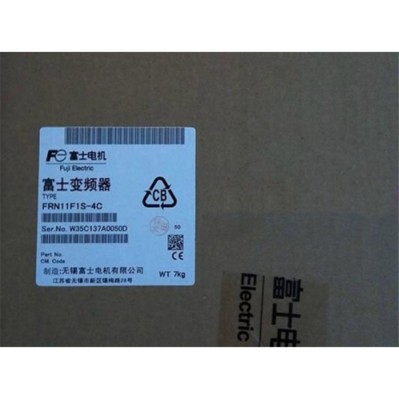 400V Three-phase 23A 11KW FRN11F1S-4C FUJI FRENIC-VP Inverter