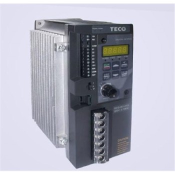 Single Phase 220V 4.2A 0.75KW 1HP TECO Inverter S310-201-H1BCD NEW