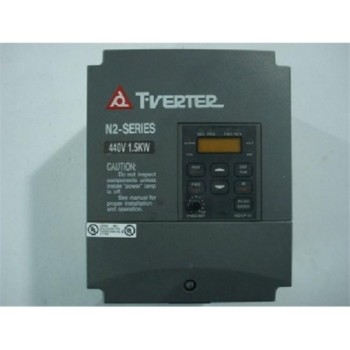 3-Phase 400V 13A 5.5KW 7.5HP TECO Inverter N2-408-H3 NEW