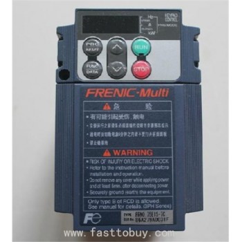 FRN2.2E1S-7C Inverter 220V2.2kw High Function Compact
