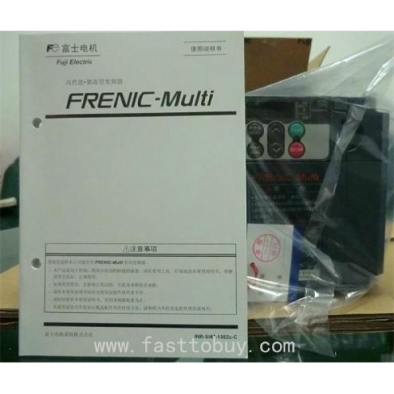 FRN1.5E1S-7C MEGA Series High Performance Multifunctional Inverter New in box