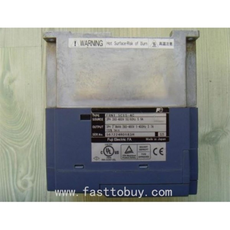 FRN1.5C1S-4C Inverter New in box