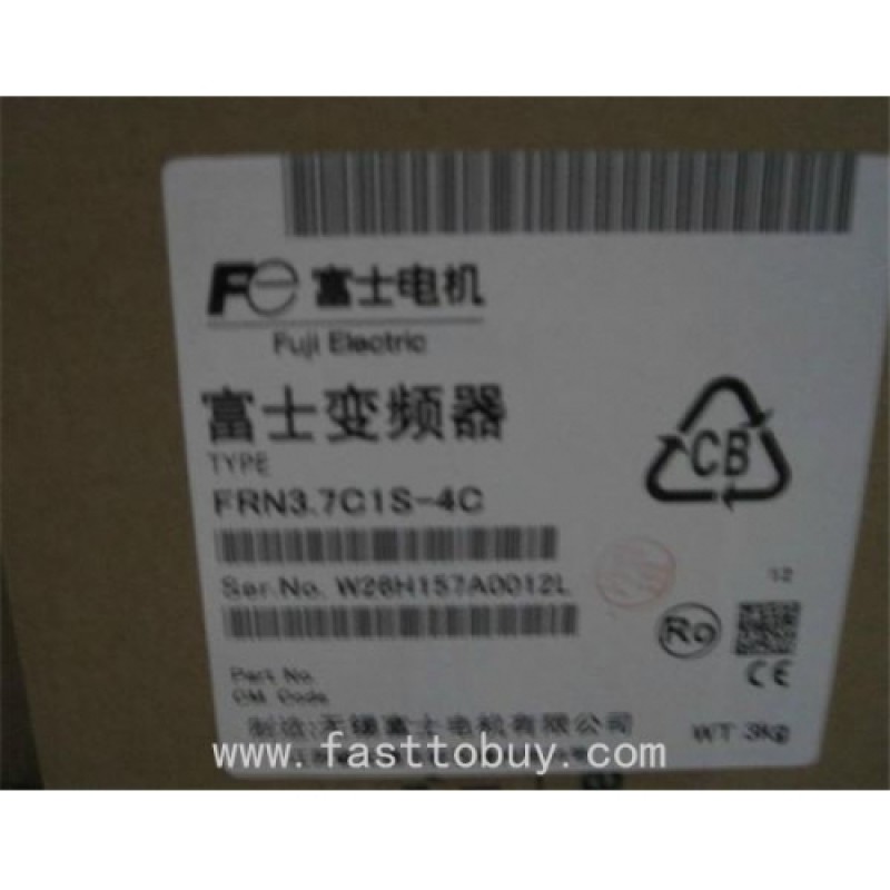 FRN3.7C1S-4C Inverter New in box