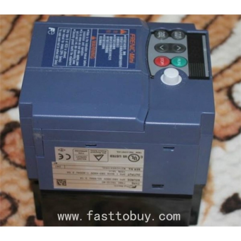 FRN0.75C1S-7C Inverter New in box