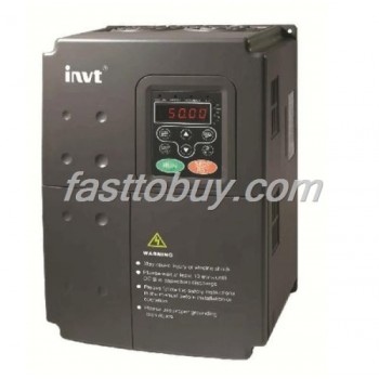 3-phase  380V 18.5/22.0KW 38/46A Input CHF100A-018G/022P-4 INVT Inverter NEW