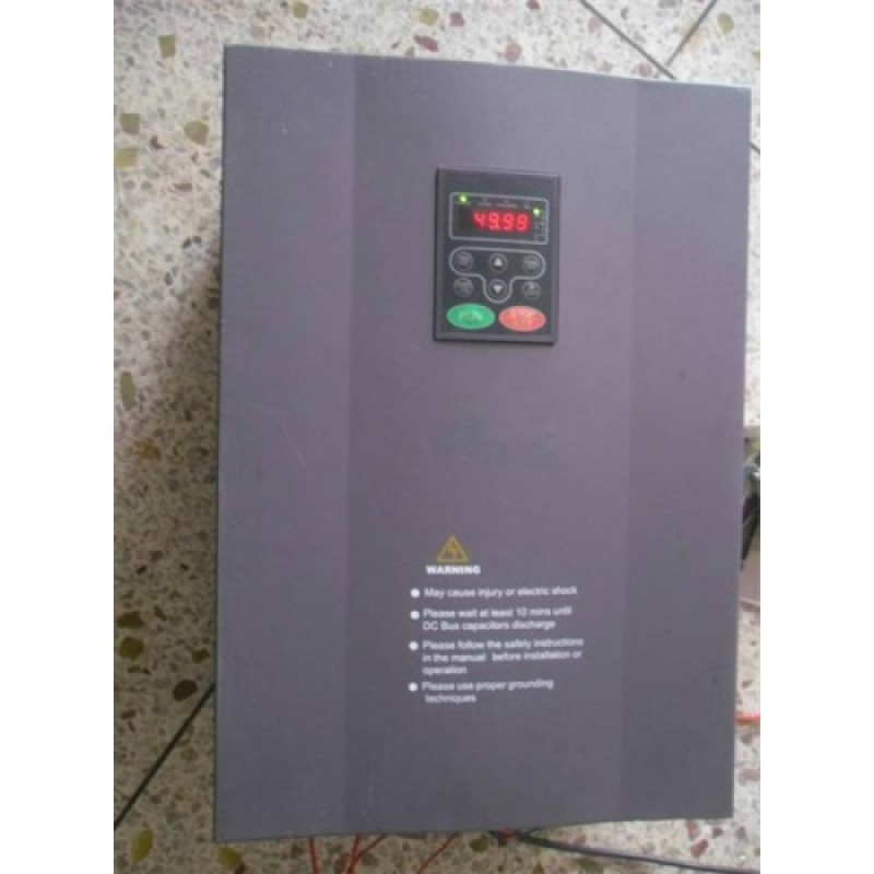 3-phase  380V 280KW 500A Input CHV100-280G-4 INVT Inverter NEW