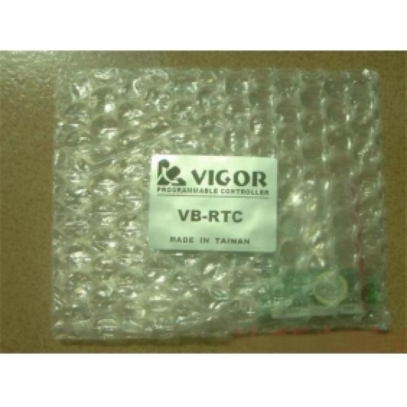 PLC Memory expansion card slot VIGOR VB-RTC Module New