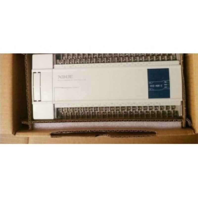 PLC AC220V 28 DI 20 DO Relay 3 COM XC2-48R-E XINJE