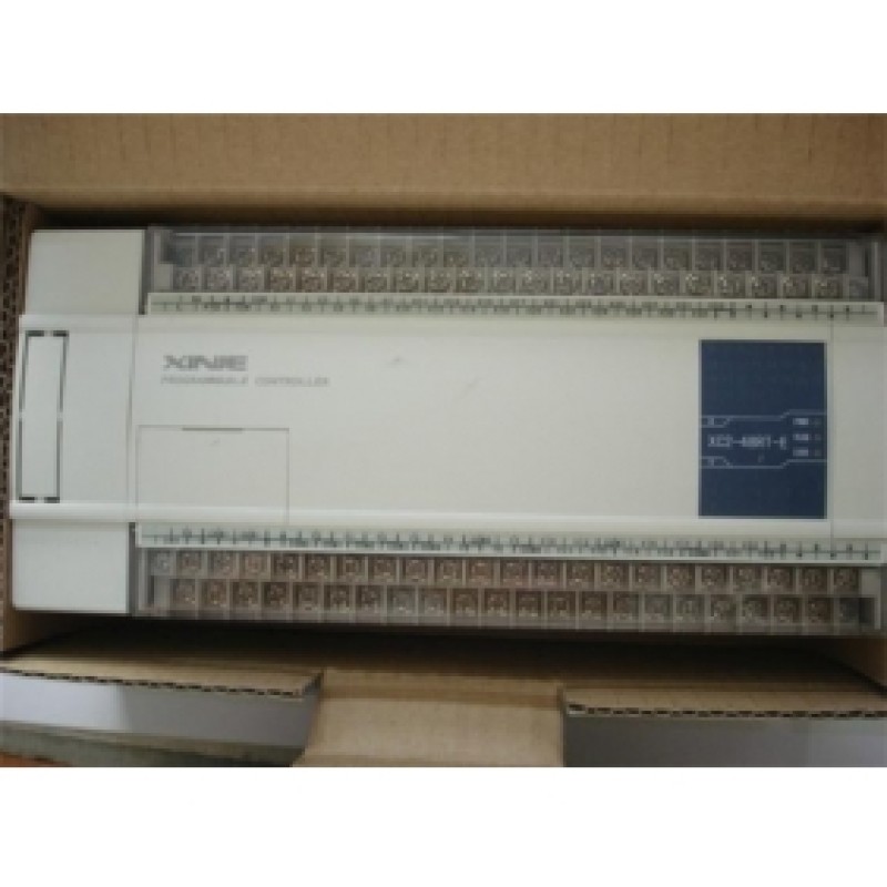 PLC AC220V 28 DI 20 DO Relay 3 COM XC2-48RT-E XINJE
