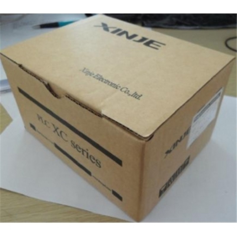 PLC AC220V 28 DI 20 DO Relay 3 COM XC2-48RT-E XINJE