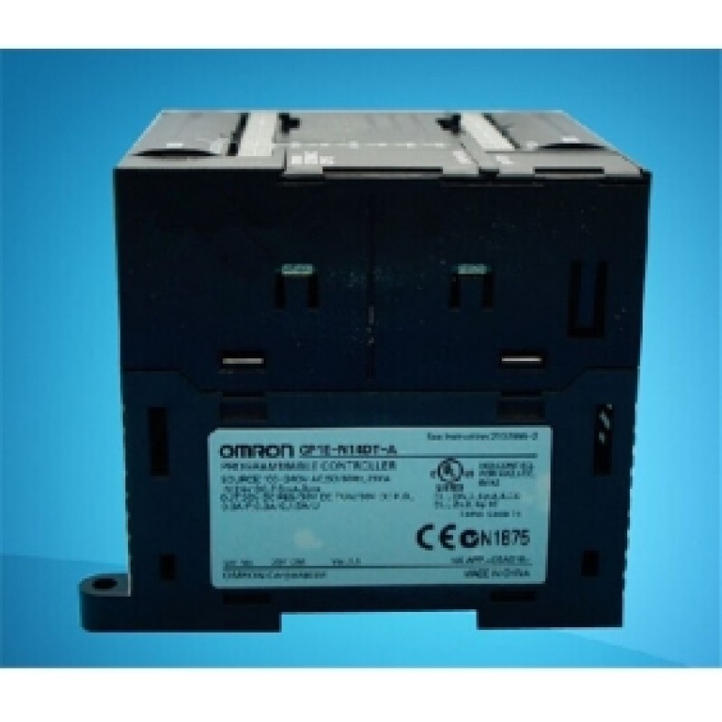 PLC Main Unit AC220V 8 DI  6 DO transistor  CP1E-N14DT-A New