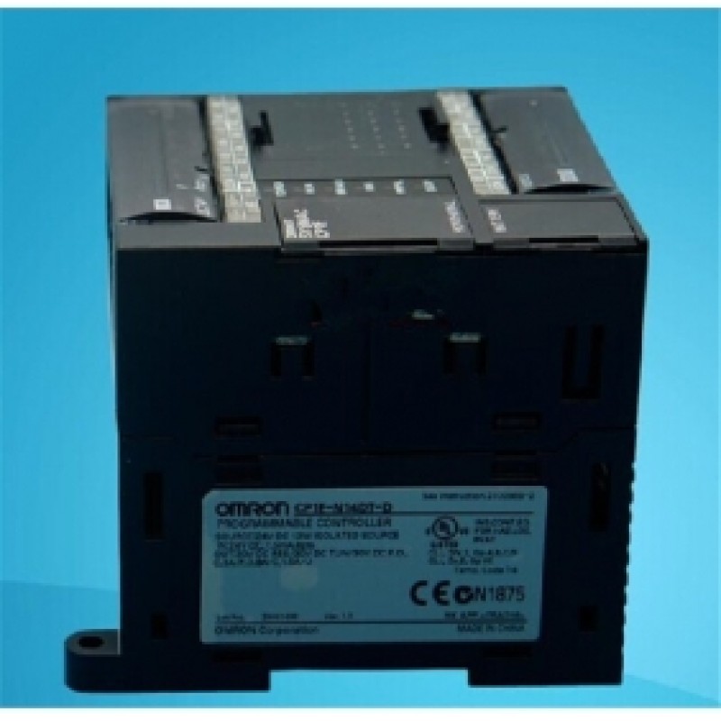 PLC Main Unit DC24V 8 DI  6 DO transistor  CP1E-N14DT-D New