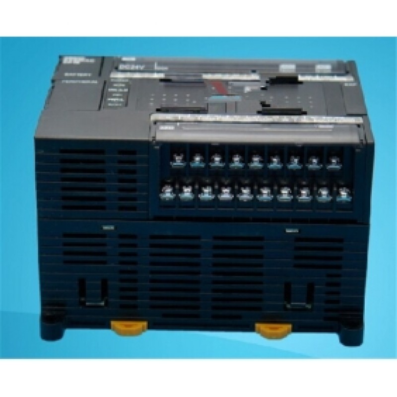 PLC Main Unit DC24V 12 DI 8 DO transistor  CP1E-NA20DT-D New