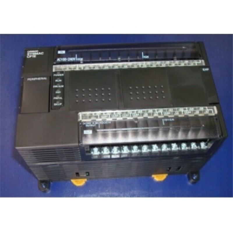 PLC Main Unit DC24V 18 DI  12 DO relay  CP1E-N30DR-D New