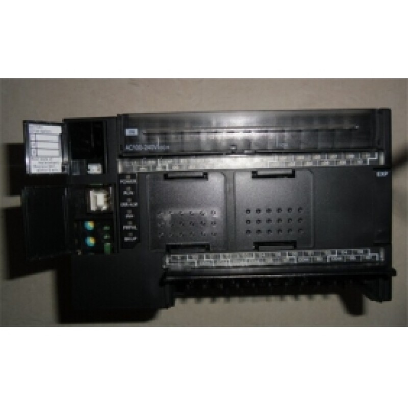 PLC Main Unit AC220V 18 DI  12 DO transistor  CP1E-N30DT-A New