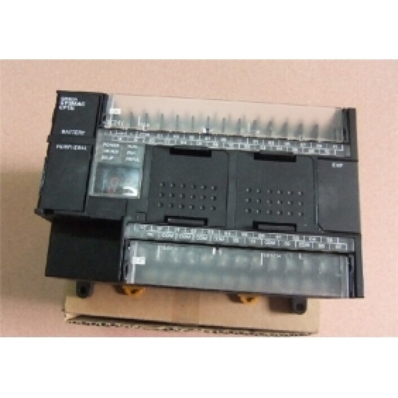 PLC Main Unit AC220V 24 DI 16 DO relay  CP1E-N40DR-A New