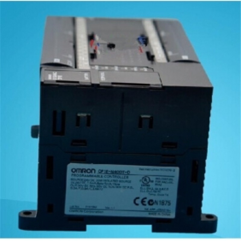 PLC Main Unit DC24V 24 DI 16 DO transistor  CP1E-N40DT-D New