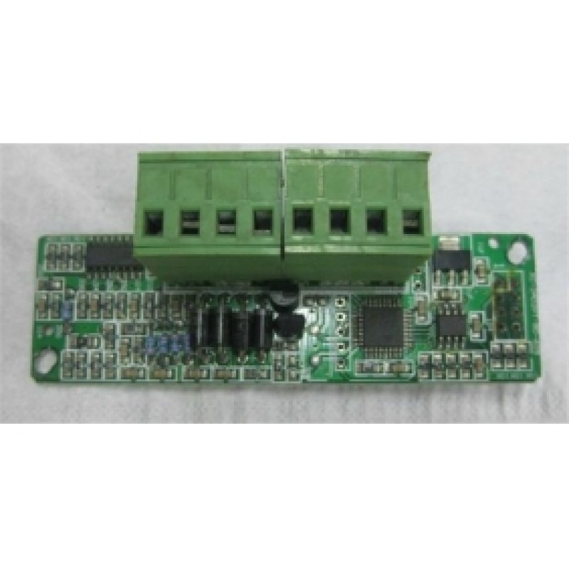 PLC 2 AI 2 Pt100 temperature acquisition expansion card XC-2AD2PT-BD XINJE Module New